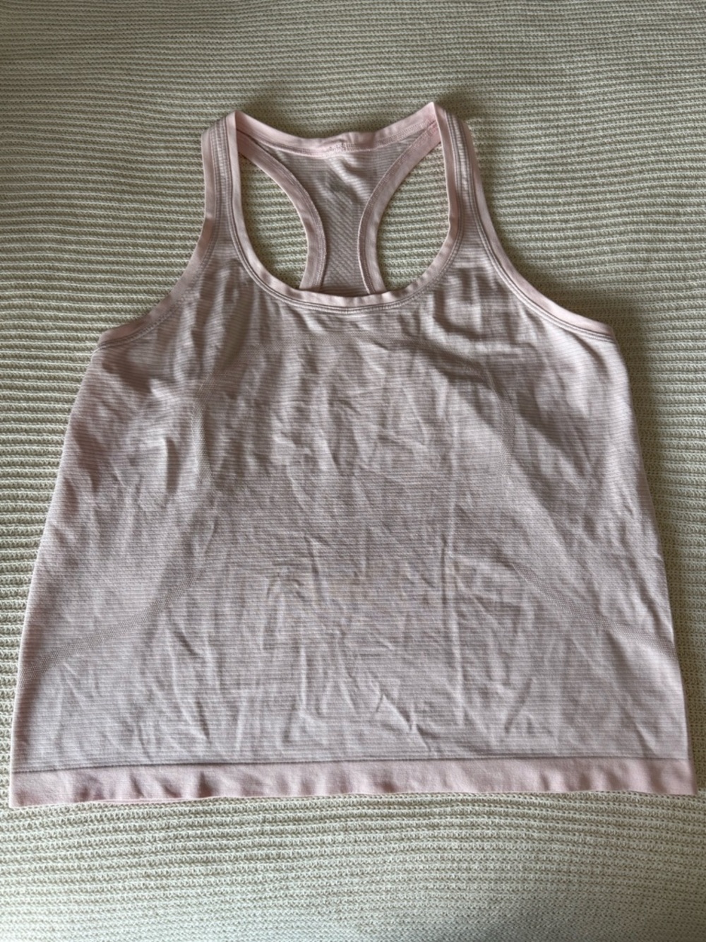 Lululemon tank size 12